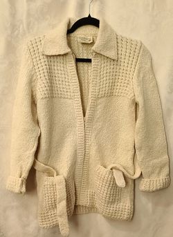 Womens  Wool Sweater