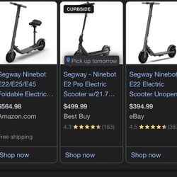 Electric Scooter