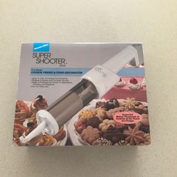 Proctor Silex Super Shooter plus