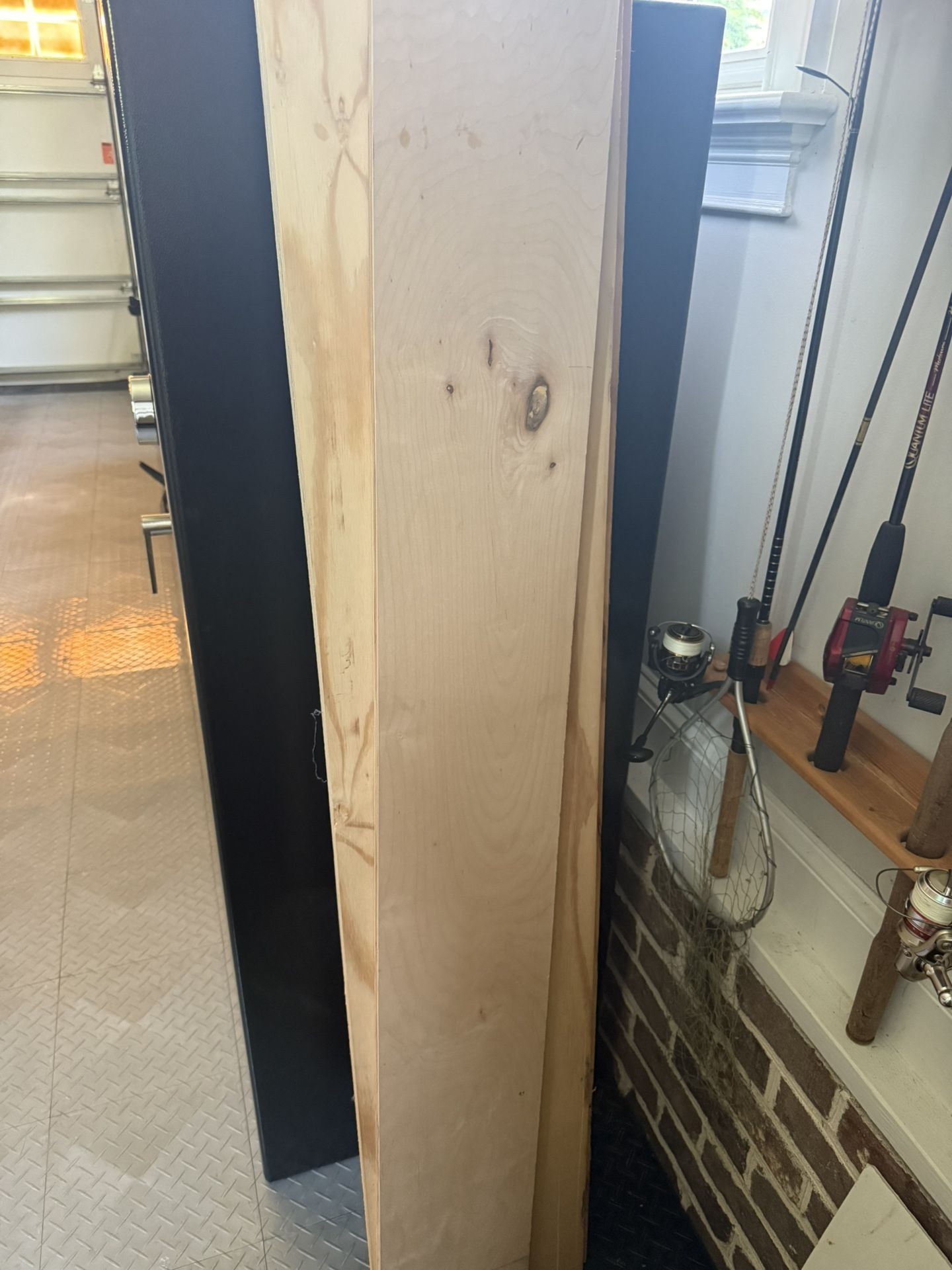 Free Scrap Lumber