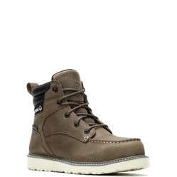 Wolverine Wedge 6” Moc-Toe Work Boots