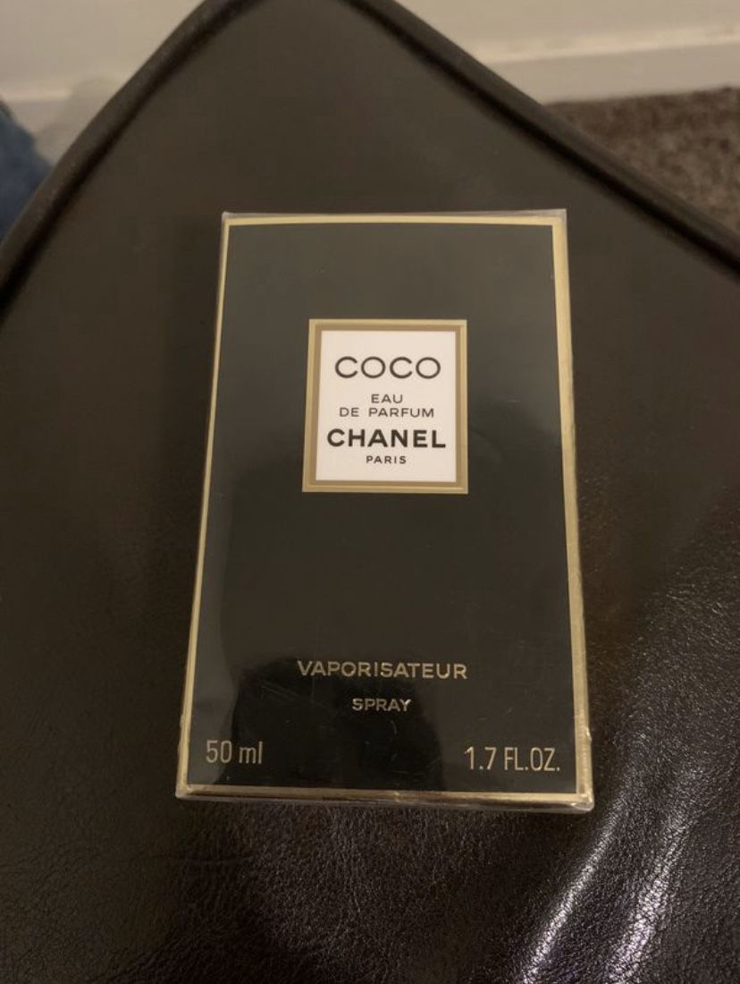 Coco Chanel perfume 1.7 oz
