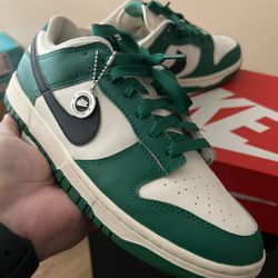 Dunk Lottery