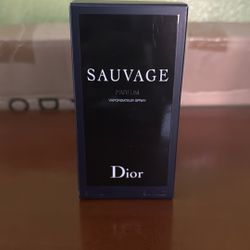 Dior Sauvage Parfum