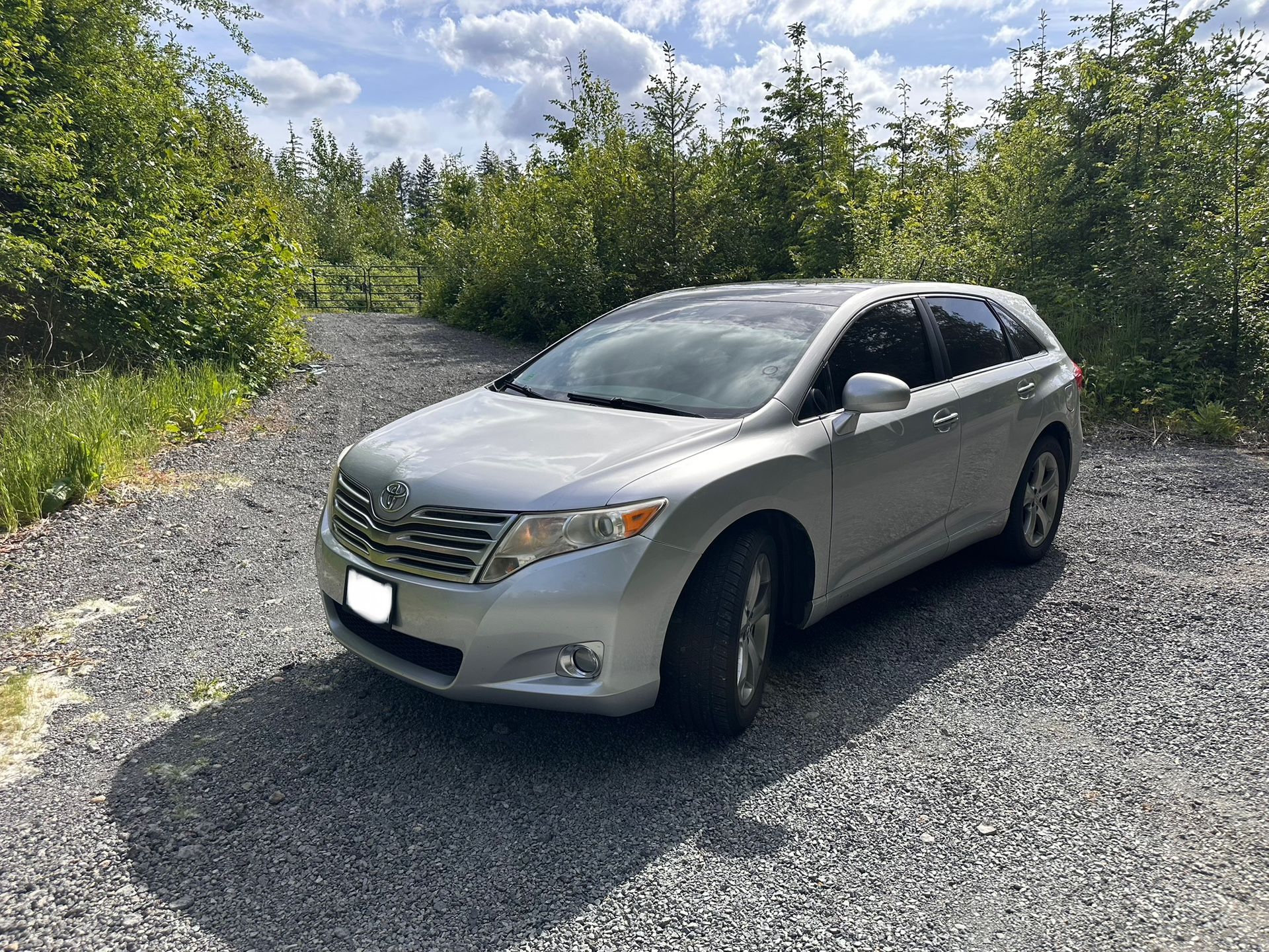 2009 Toyota Venza