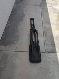 Yakima HighRoad roof top bike rack