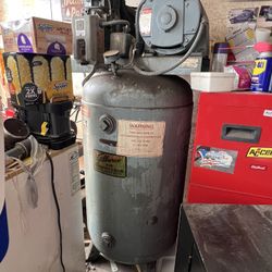 Commercial Size air compressor 