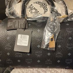 Mcm Dr Bag 