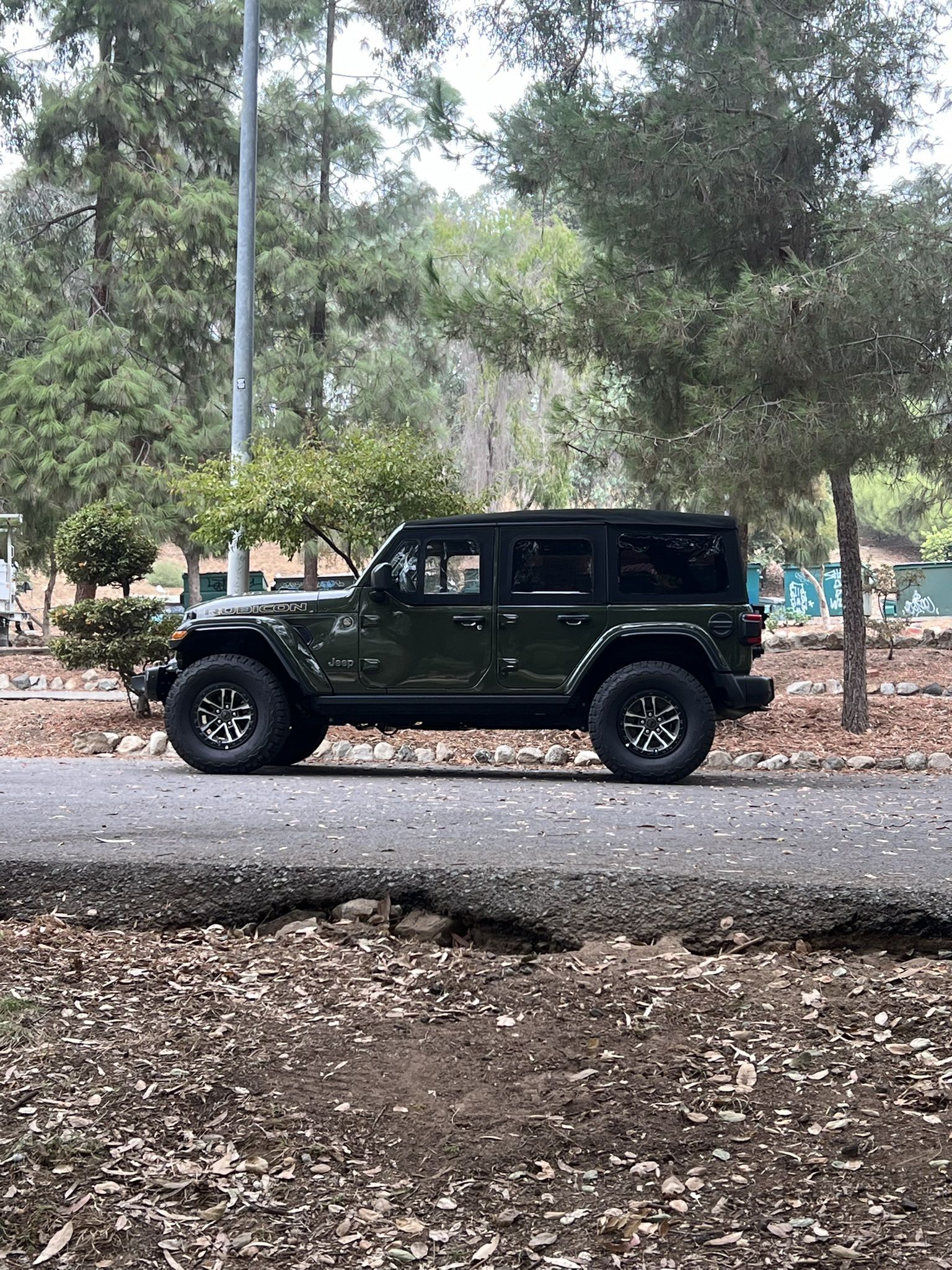 Jeep JL OEM Softop For Sale