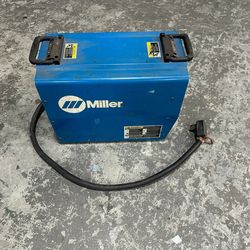 Miller Electric XMT 350 CC/CV Multiprocess Welder - Tested & Working