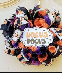 Halloween Mini Wreaths