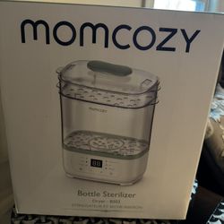 Momcozy Bottle Sterilizer and Dryer
