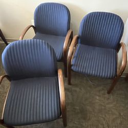 Lobby Chairs