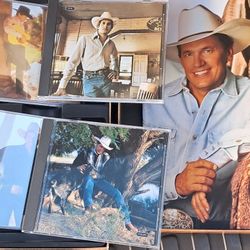 George Straight 3 CD Collection 