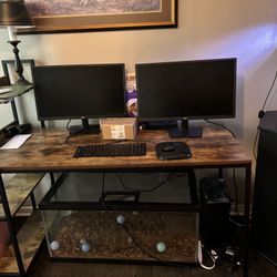 At Home Office Computer Desk OBO