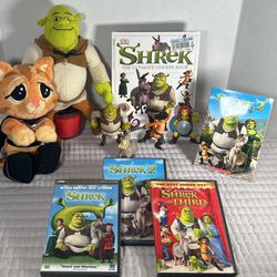 Shrek Package 
