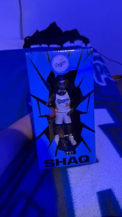 Shaq Bobble head