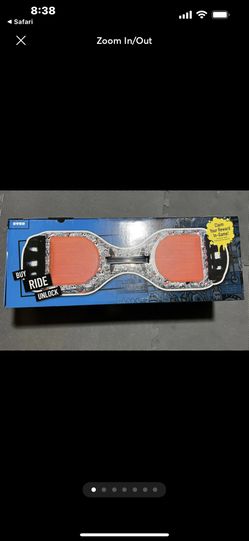 Voyager Subway Surfers Hoverboard