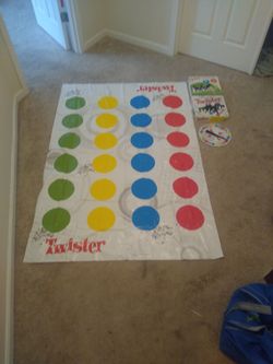 Twister Game