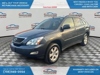 2008 Lexus RX
