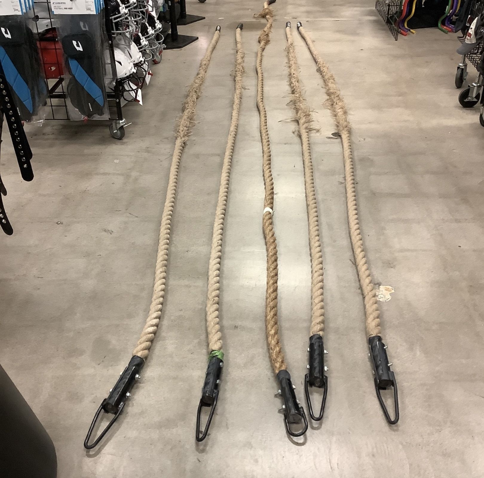 Used Climbing Rope 15 Each for Sale in Phoenix, AZ OfferUp
