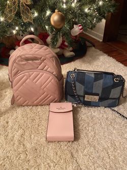 Michael Kors, Kate Spade and Vera Bradley Accesories