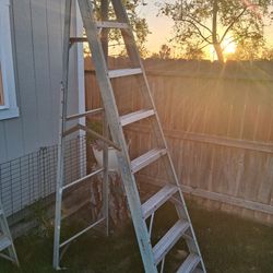 12ft ladder
