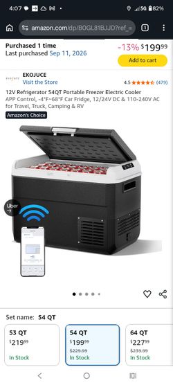 New Ice Chest Refrigerator