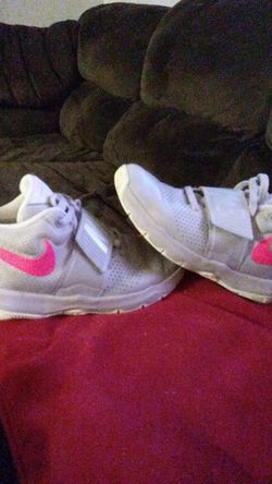 Nike size 4