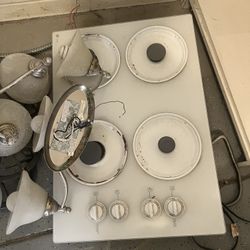 Dish Washer Range And Oven 