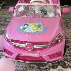 Disney Princess Mercedes Benz For Sale!!🔥💯