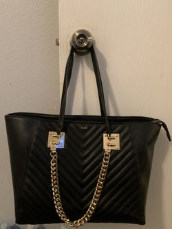 Aldo Tote With Tags NW