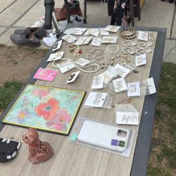 Earrings, Jewelry 