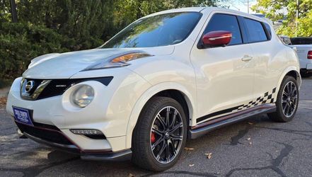 2015 Nissan Juke