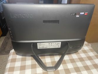 Lenovo all in one
