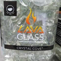Fire Pit Table Glass Rocks Sells For 39 Selling For 25