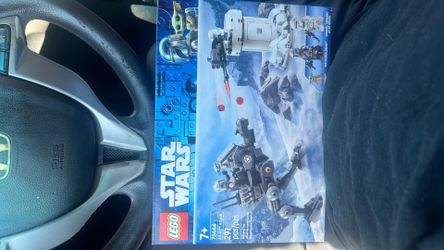 Lego Star Wars atrt attack