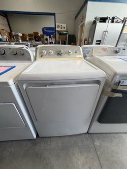 GE Electric dryer