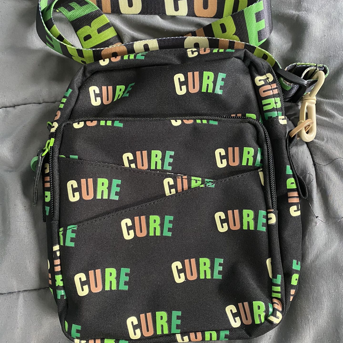 Greens Cure Arc Mini Shoulder Bag
