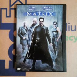 THE MATRIX (1999)