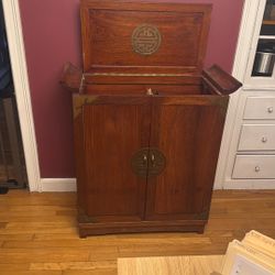 Beautiful China Cabinet