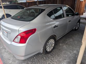 2015 Nissan Versa