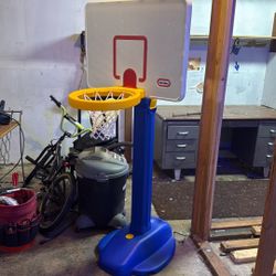 Free Indoor Basketball Hoop 