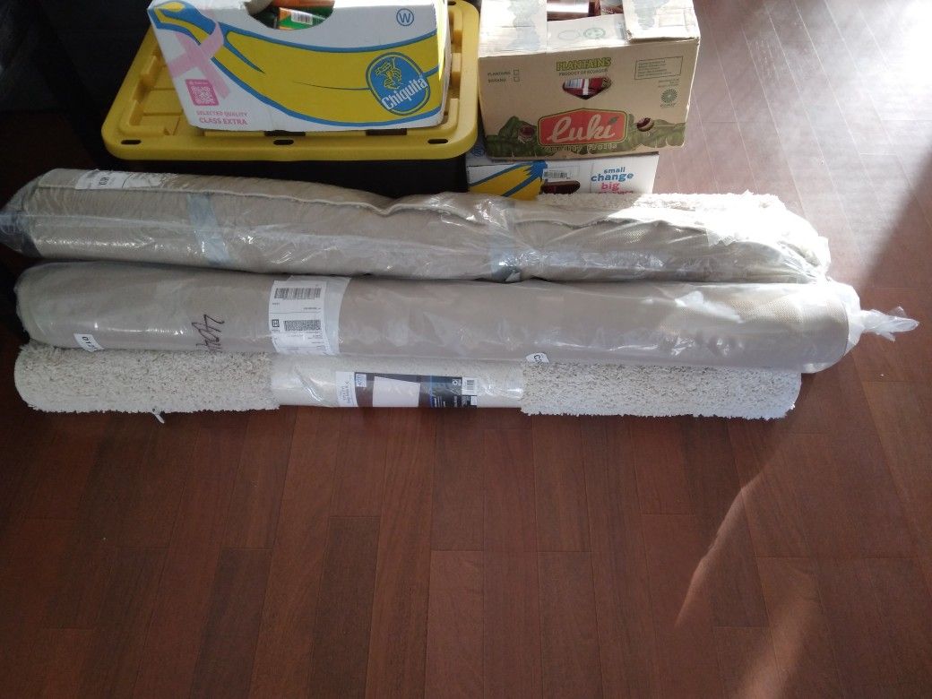 5 New 5×7 Carpets