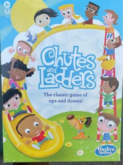 Chutes and Ladders
