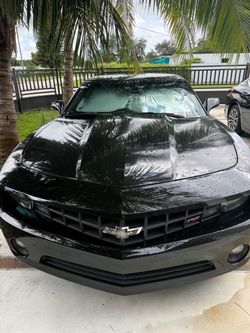 2013 Chevrolet Camaro