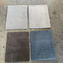 Carpet mats