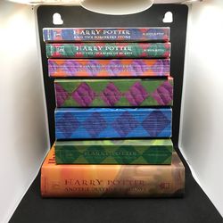 Harry Porter Book Set 1-7
