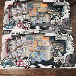 *Brand New* Pokemon TCG Unova Heavy Hitters Premium Collection Costco Exclusive In Hands