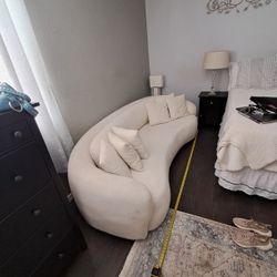 Couch Bucle
